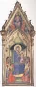 the charity of  Nicholas of Bari (mk05) Ambrogio Lorenzetti